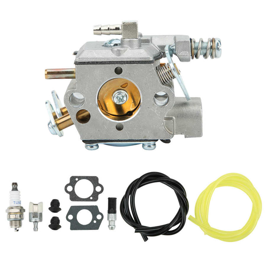 Carburetor Replacement Chainsaw Parts Lightweight Anodizing Surface Chainsaw Carburetor for CS-370 / CS-400