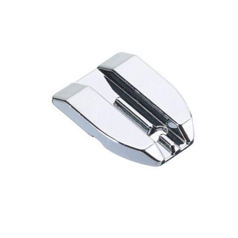 Prensatelas ocultos invisibles para cremalleras, # 7306A, para Brother, Singer, Toyota, 5BB5065-1, 1 ud.