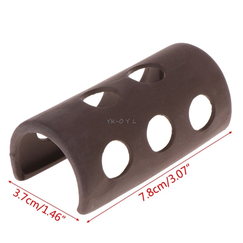 Aquarium grot aquarium schuilplaats keramische garnalen decoratie huid ornament fokkerij