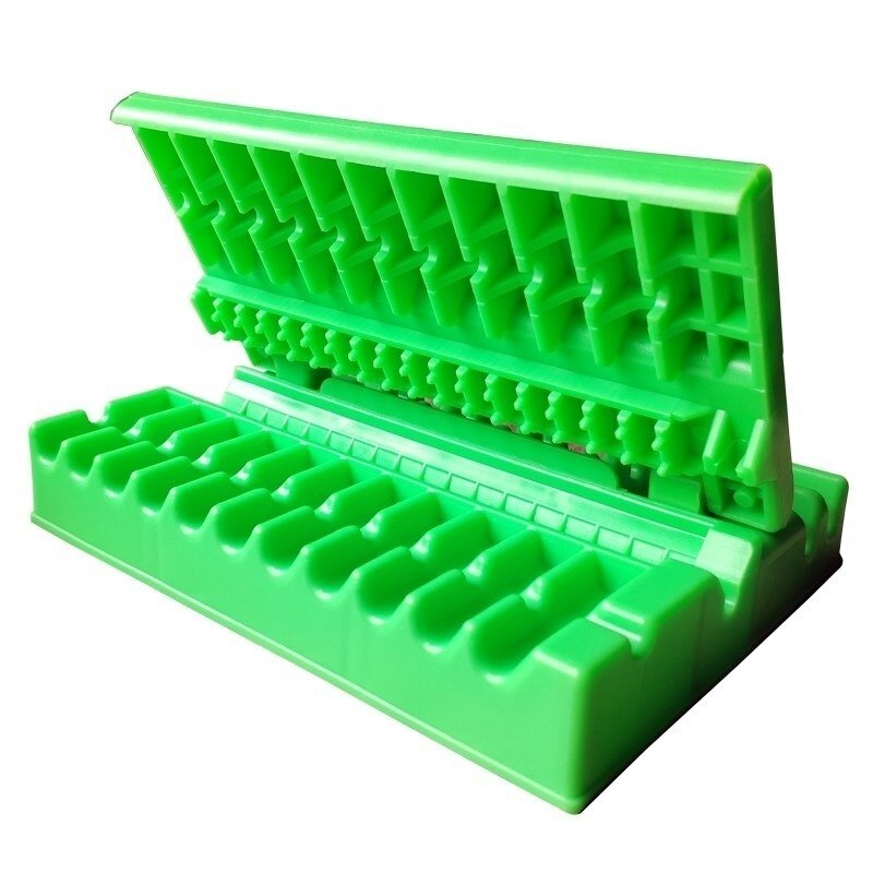 Multifunctional Barbecue Manual Stringer Tool Household Lamb Skewers Skewer Threading Machine Automatic Meat Skewers: Green Double row