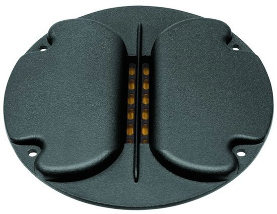 1 pièces D'origine HiVi RT1C-A Planaire Isodynamique Tweeter à Ruban Pmax 30 W