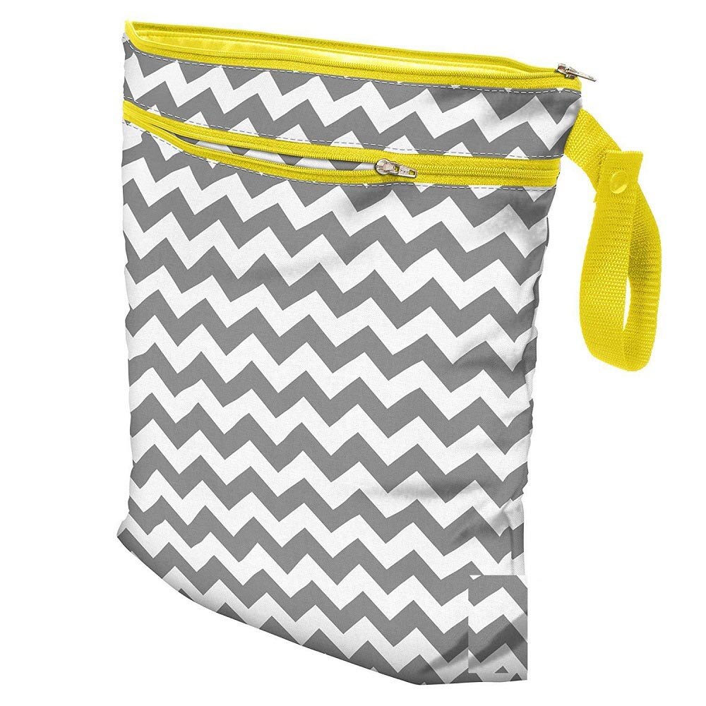 Herbruikbare luiers, aio-babyluiers, couche-washable luiers met dubbele inzetstukken, luierovertrek, zware, natte babyluiers voor de nacht, aangepaste luiers van stof: 004