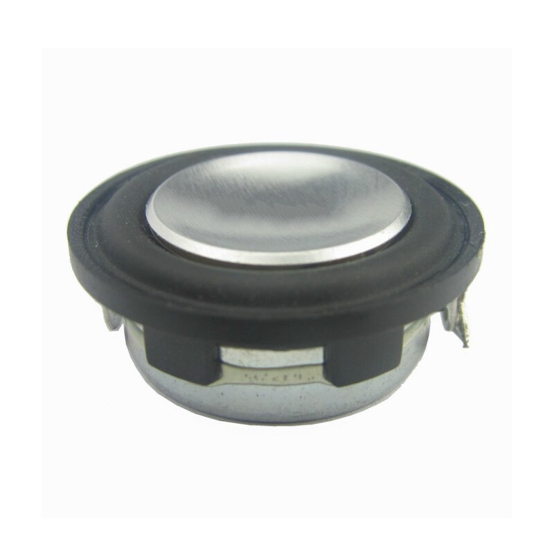 Sotamia 2 Stuks 28Mm Full Range Audio Sound Speaker Driver 4 8 Ohm 2W Ultra-Dunne Luidspreker diy Bluetooth Speaker Home Audio