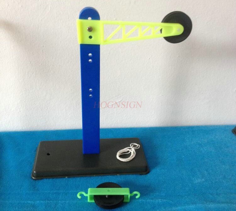 Physik Wissenschaft Zone Spielzeug Kindergarten Wissenschaft Zimmer Entdeckung Zimmer Materialien Wissenschaft Kleine Experiment Rolle einstellen und Halterung