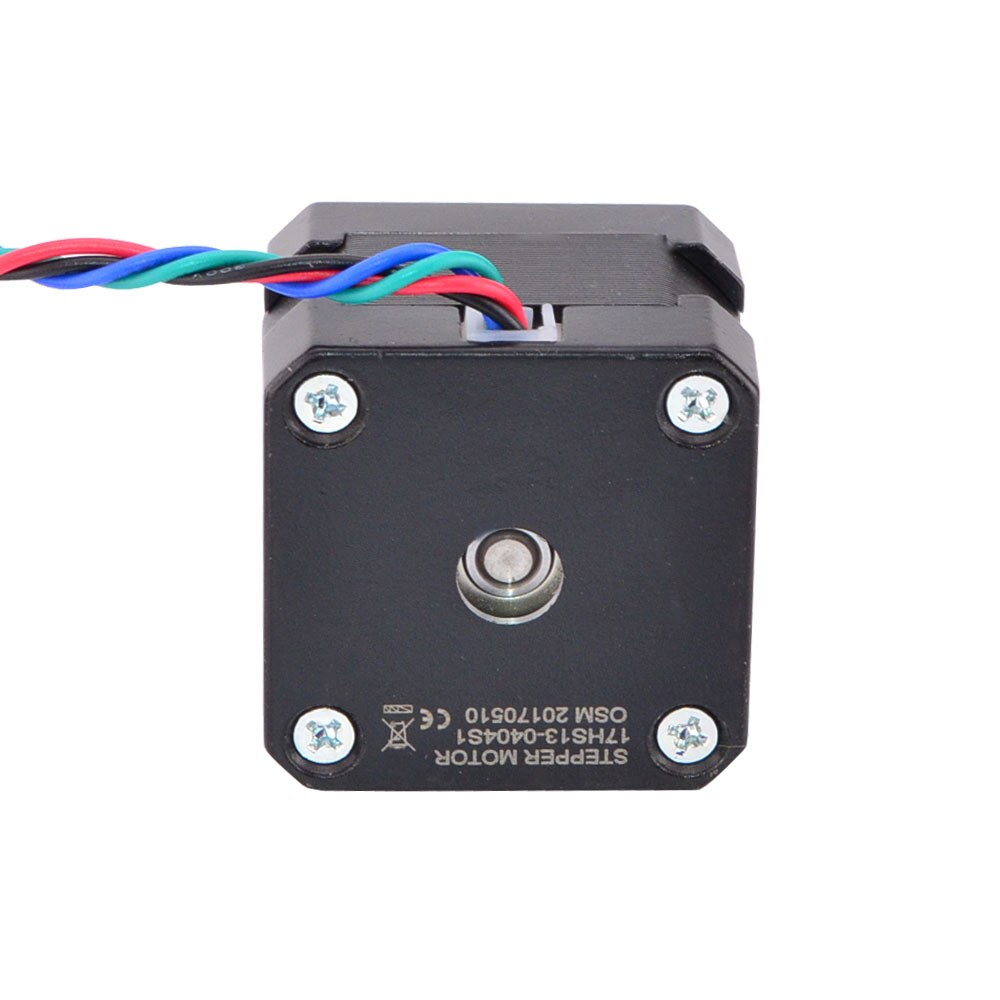 Nema17 Stepper Motor 34mm 26Ncm 0.4A 12V Motor Nema 17 Step Motor 42 Motor 4-lead for DIY 3D Printer