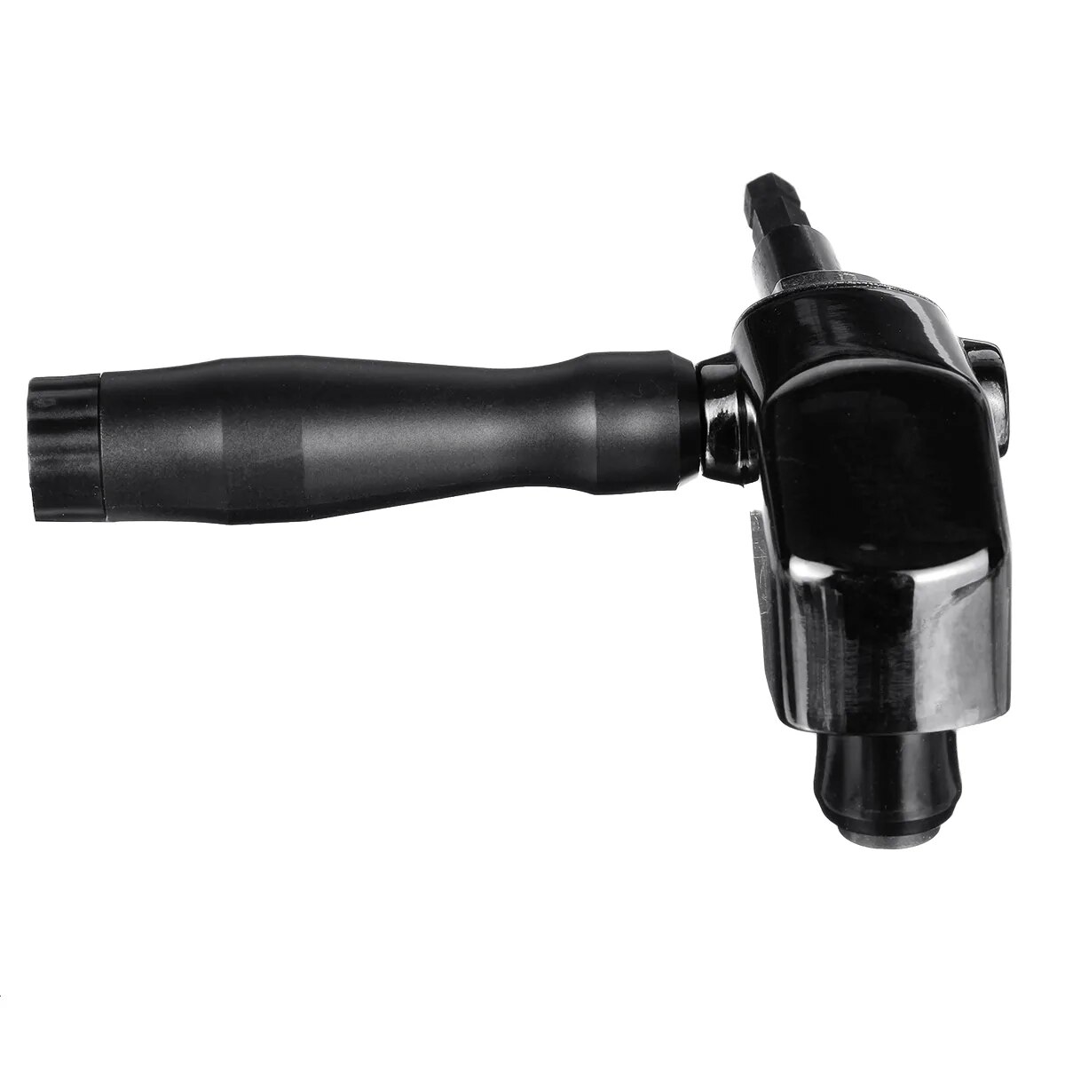 Angle Driver 90 Degree Right Angle Screwdriver Holder Electric Screw Driver Corner Steel 90 Degree Self-locking Corner