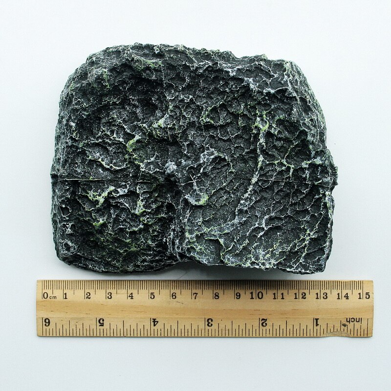 Aquarium Turtle Basking Climbing Platform Turtle Tank Basking Island Stone Aquarium Cave Decoration For Turtle Repitle Fish