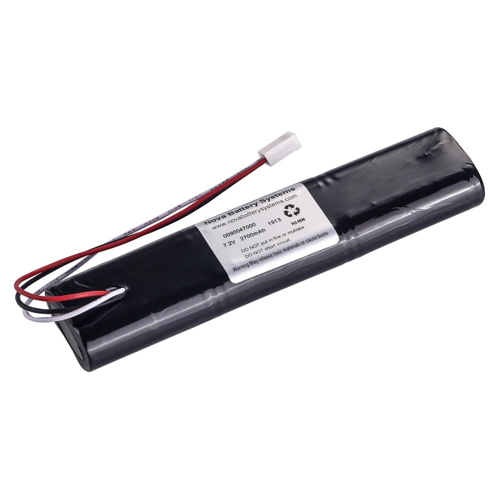 For Trilithic 0090047000 Battery Replacement For Trilithic 860DSP 860DSPi 860 DSP 860 DSPi Field Analyzer Battery