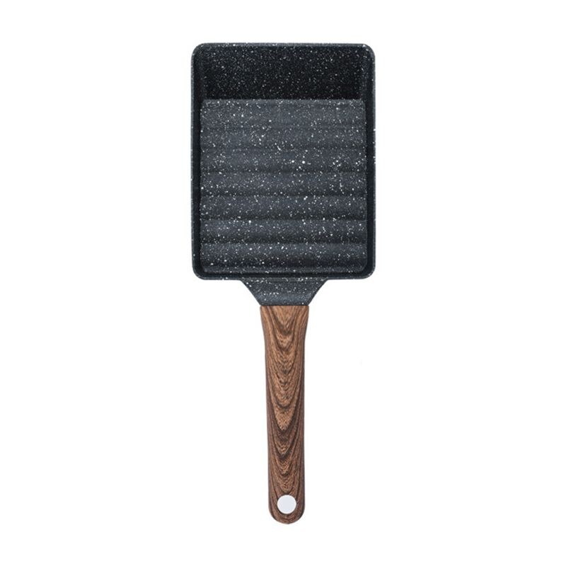 Koperen Tamago Pan - Authentieke Japanse Omelet Pan - 18cm Kopen