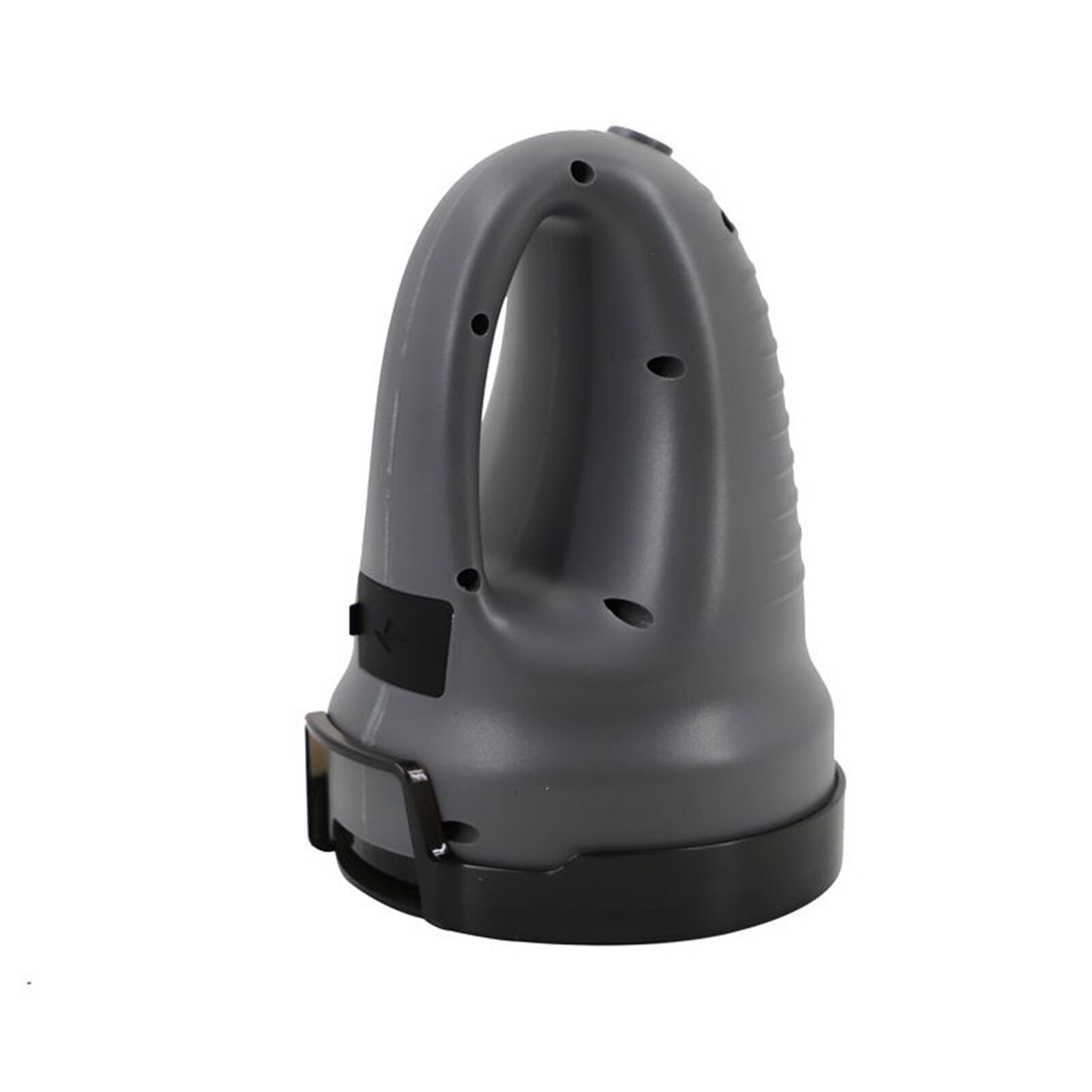 USB Electric Snow Scraper Auto Snow Removal Shovel Car Windshield Ice Scraper Glass Defrost Clean Tools Electric Window Cleaner: Grey