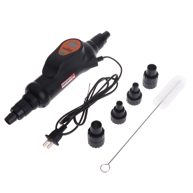Fisch Panzer Wasser Heizung Temperatur Kontrolle Aquarium Externe Empfindliche Anzeige