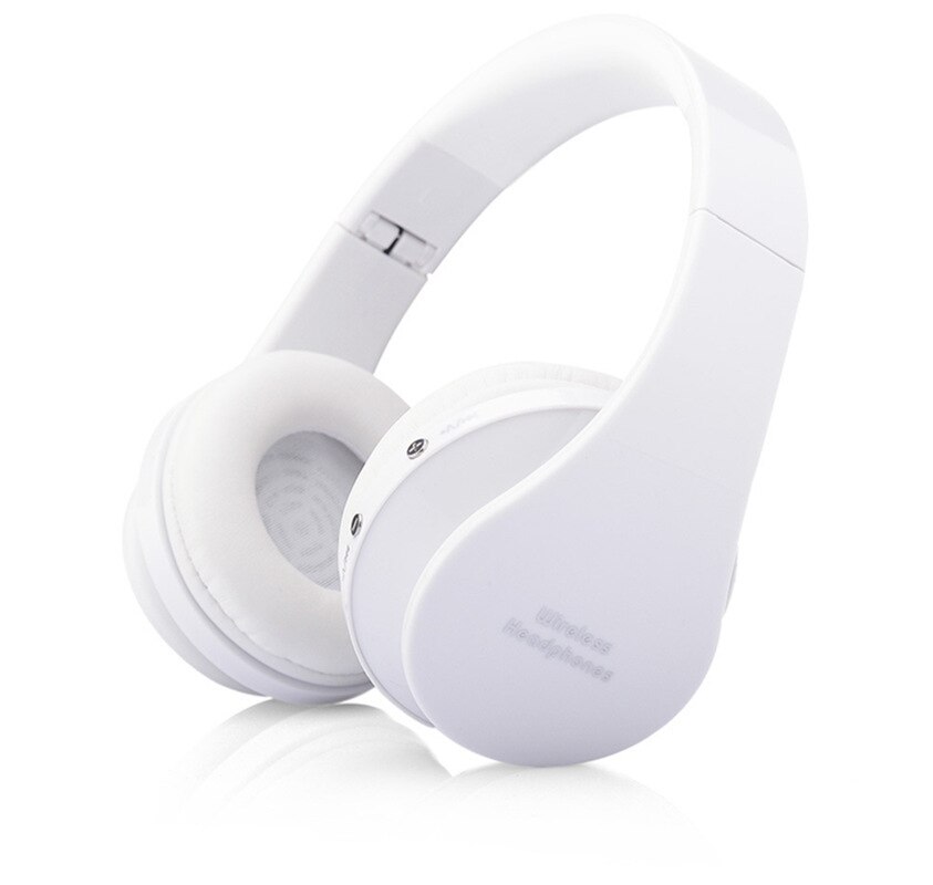 MidCreat 8252 sans fil Bluetooth casque pliable casque Bluetooth écouteurs réduction du bruit avec micro pour la musique de sport