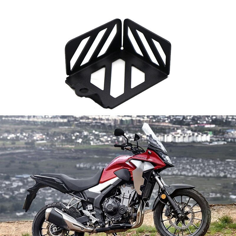 Motorbike Parts Motorcycle Rear Brake Oil Cup Oil Can Protective Cup Cover for HONDA CB500X CBR500R CBR150R CBR300R: Default Title