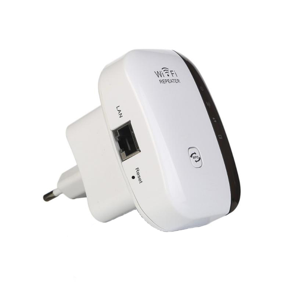 300Mbps WiFi Repeater WiFi Extender Verstärker WiFi Booster Wi-Fi Signal 802.11N Long Range Wireless Wi-Fi Repeater Access Point