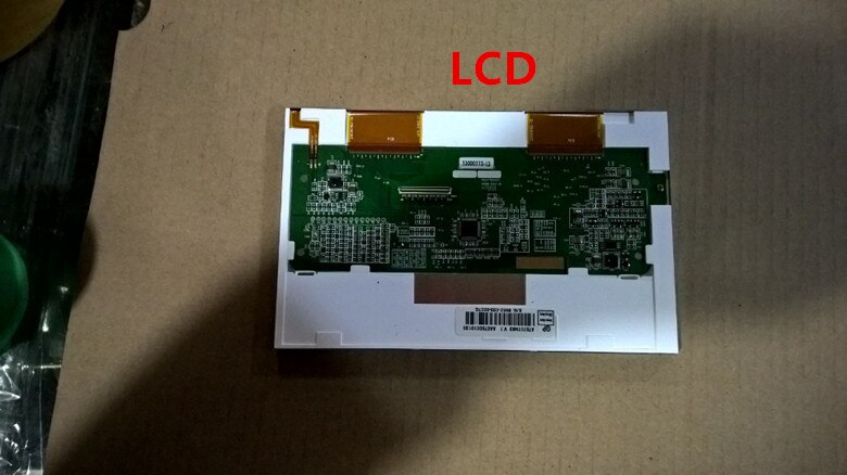 LCD module Channel scanner DS708 Automotive diagnostic analysis system Autel MaxiDAS DS708 LCD screen touch assembly