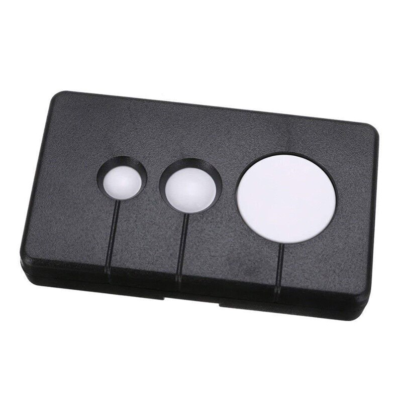 Garage Door 3 Button Remote Control For Sears Craftsman 390MHz Remote Key