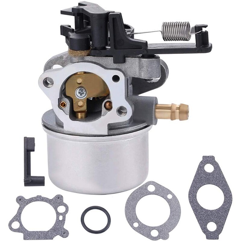 796608 Carburetor Kit Tune Up for Briggs and Stratton 2700-3000PSI Fit Troy Bilt Power Washer 7.75 Hp 8.75 Hp 8.5Hp