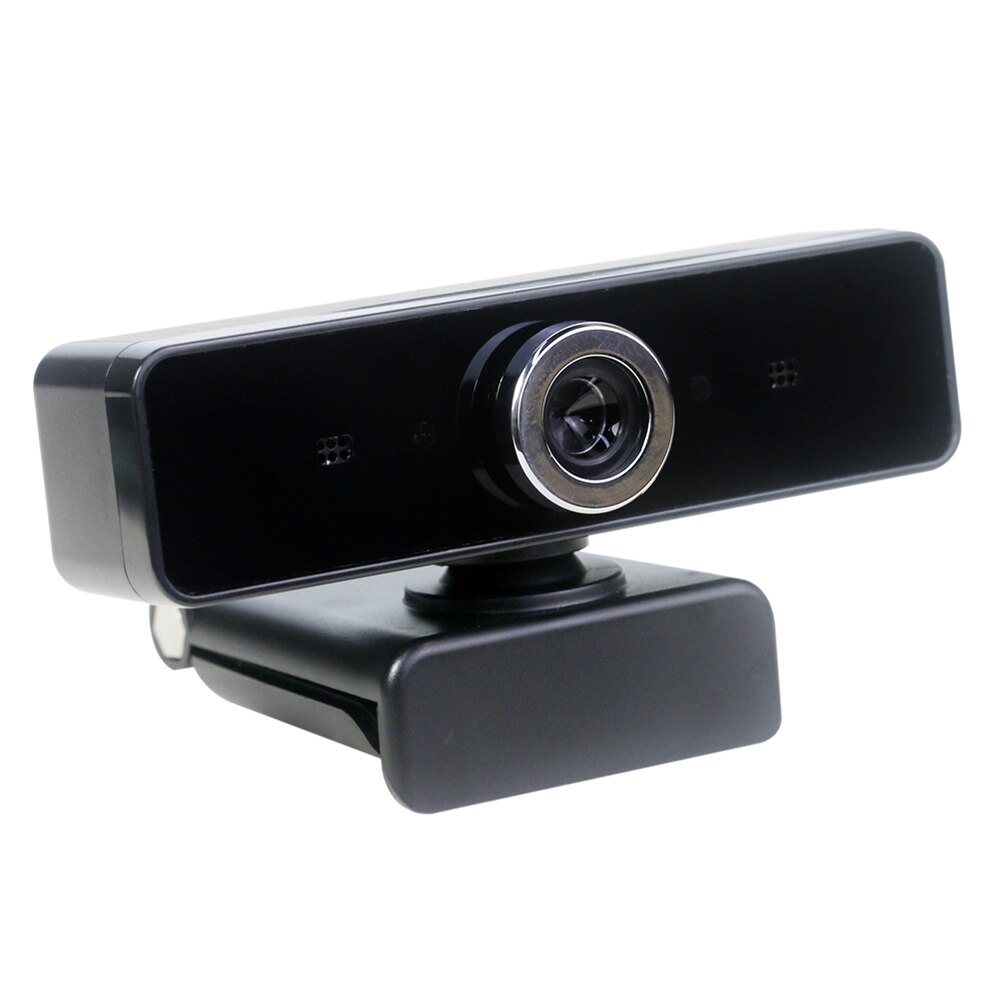 GL68 Professionele Hd Webcam Video Conferencing Chatten Opname Mini Usb Camera Met Microfoon Voor Computer Laptop