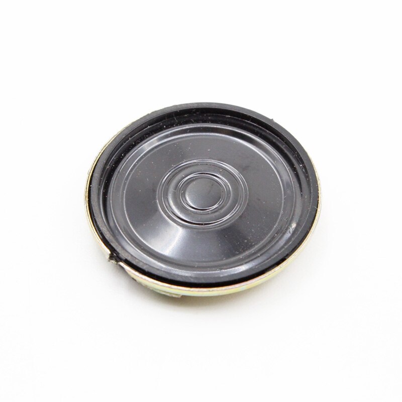 20pcs 0.5W Loudspeaker 8R 23MM Mini Round Speaker Diameter Thickness 5MM Small Horn Doorbell Speaker