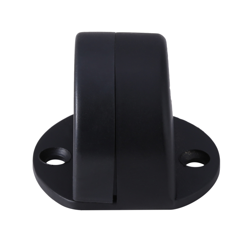 Rvs Deurstopper Non-Punch Sticker Waterdichte Deur Holder Verborgen Rubber Deurstopper Meubels Deur Hardware