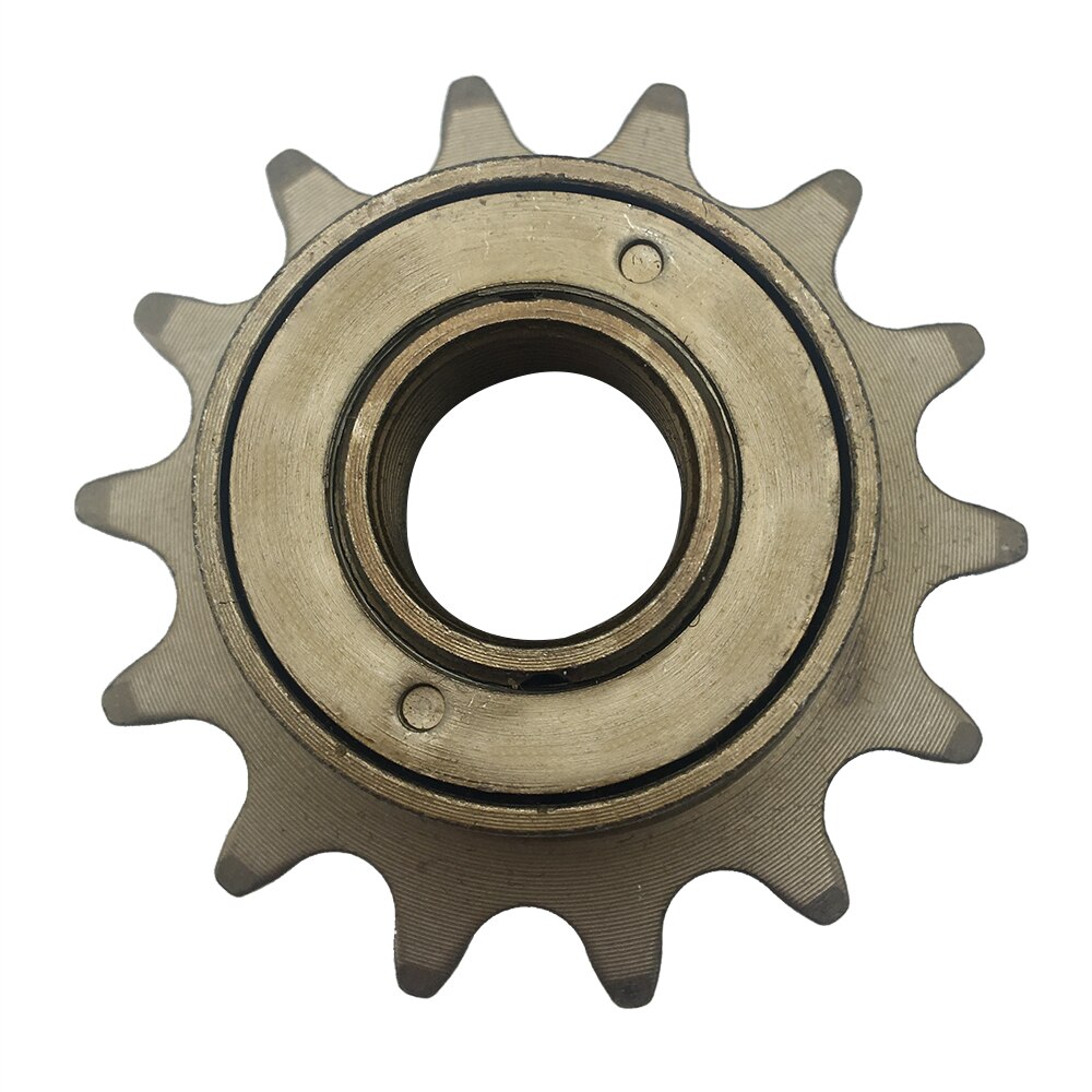 Steel Bicycle Freewheel 14/16T 18MM 34MM Single Speed Freewheel Flywheel Sprocket Gear Bicycle Accessories: 14 T 18 MM