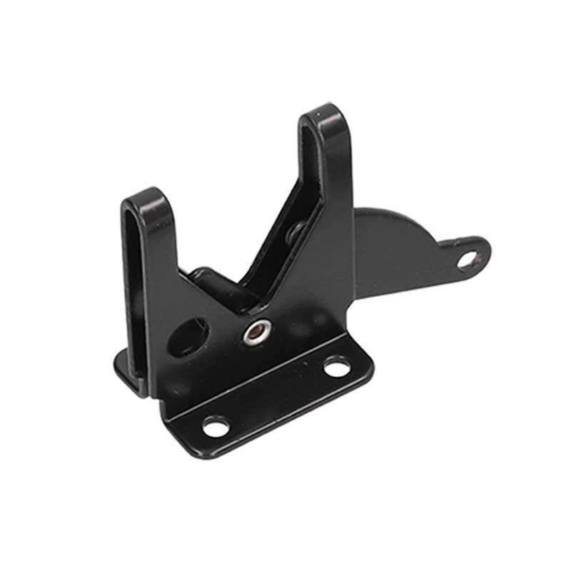 Gate Latch Iron Fence Lock Set Wear Resistant for Backyards for Gardens for Courtyards