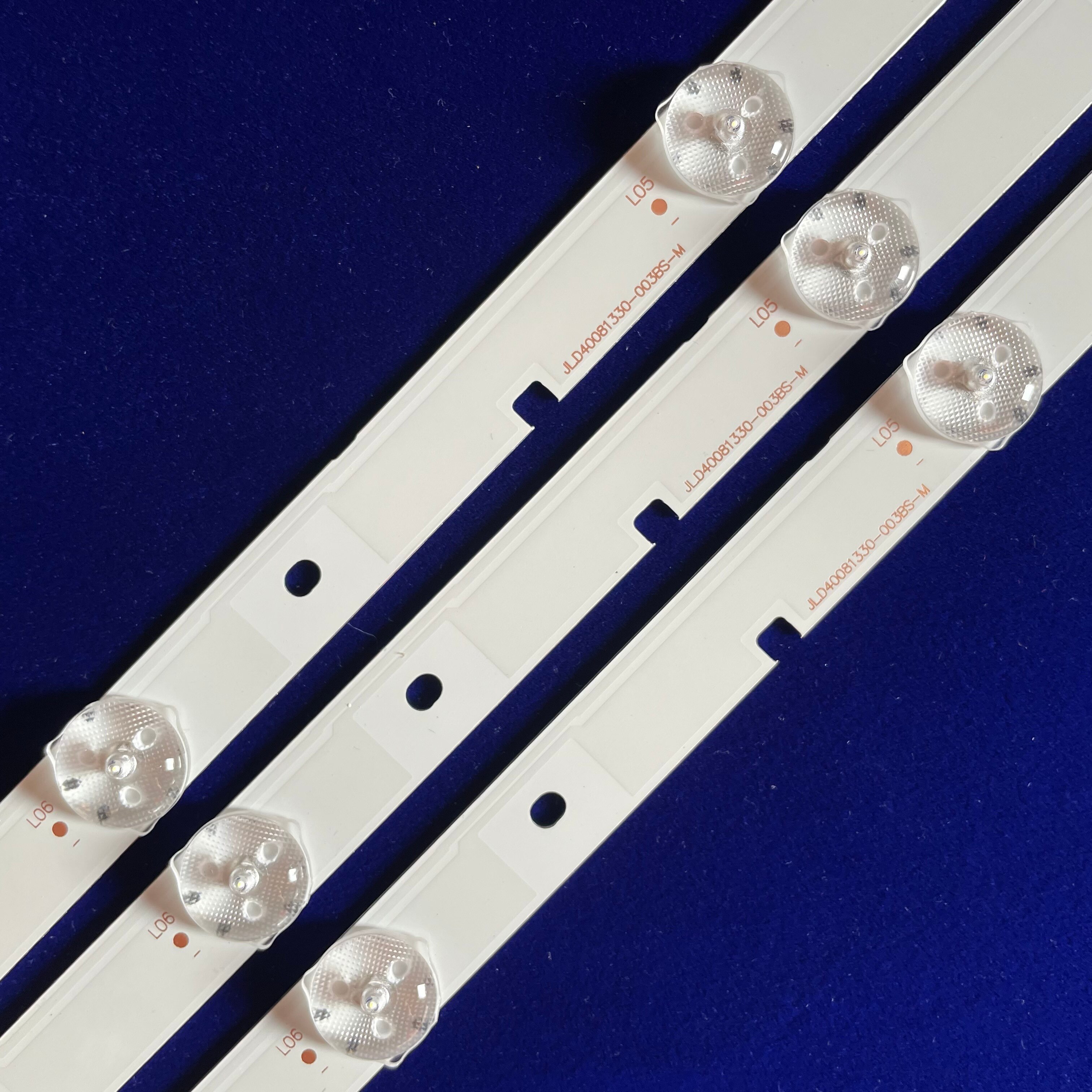 LED strip for Hisense 40&#39;&#39; TV JL.D40081330-003BS-M H40M2100C H40M2600 JHD400DF-E31 40H3C1 40H3B Sharp LC-40LB480U NS-40D510NA19