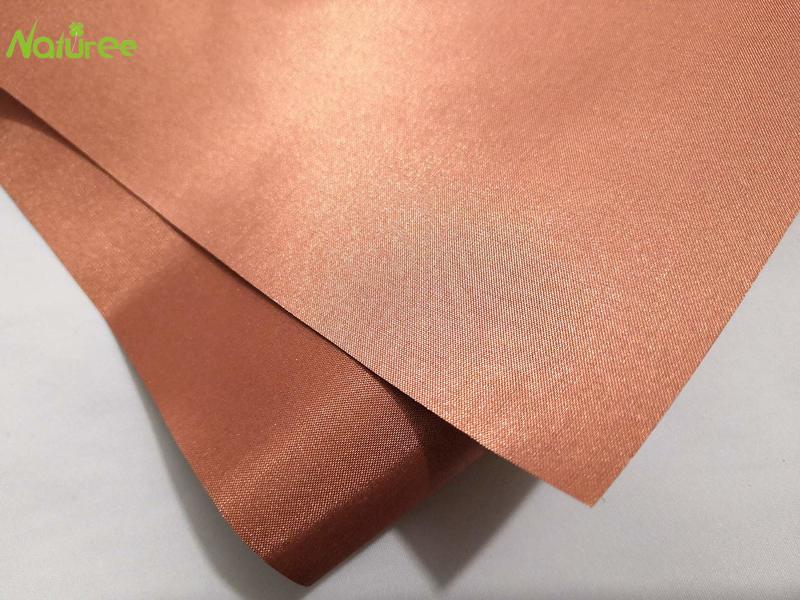 Kliplinc EMF-Abschirmstoff 1x1,1m – Kupfer-Nickel Polyester Für Strahlenschutz