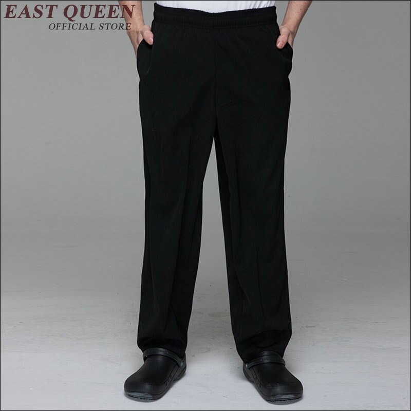 Madservice kokkebukser kostume hotel restaurant kokkeuniform  aa1383c