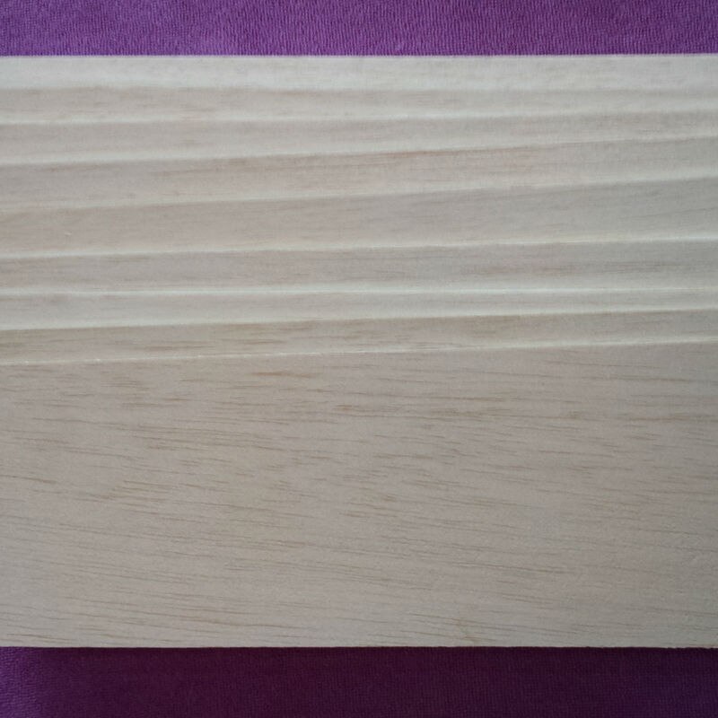 Arkusze drewna Balsa ply 250mm długości 100mm szerokości 0.75/1/1.5/2/2.5/3/4/5/6/7/8/9/10mm grubości 10 sztuk/partia dla zdalnie sterowany samochód model łodzi DIY