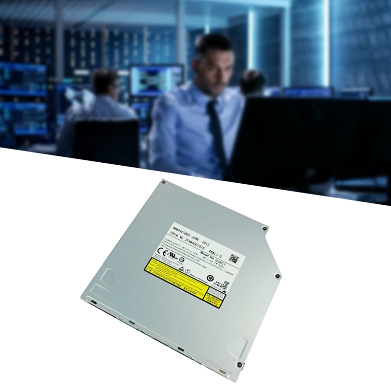 DVD Brennen Optisches Laufwerk für Dell Alienware X51R3 Chassis 9,5 MM Slot-in SATA seriell Hafen Laptop Gebaut-in Optische Stock