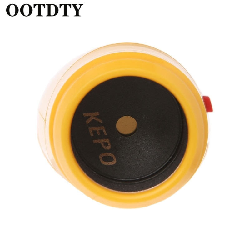 OOTDTY Electronic Whistle Hand-Held Three Tone for Sports Basketball with Laniard Electronic Whistle