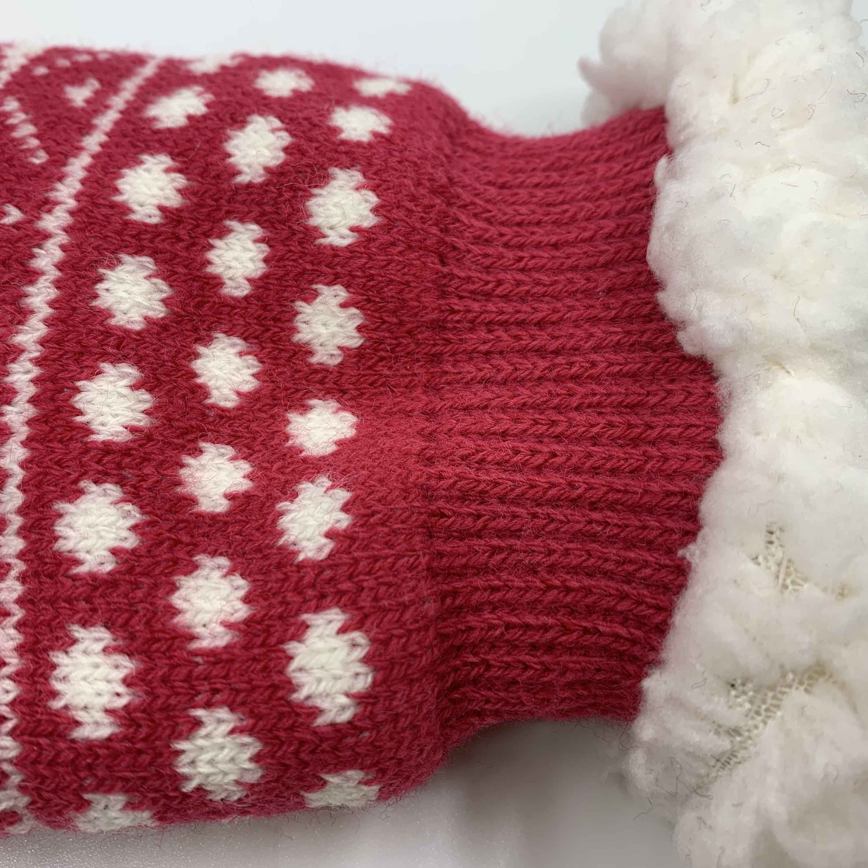 freundlicher Warme Plüsch Rutsche Socken drinnen Kind Mädchen Jungen Komfort Weichen Plüsch Karikatur Baumwolle Boden Socken Winter Schlafzimmer warm Halten