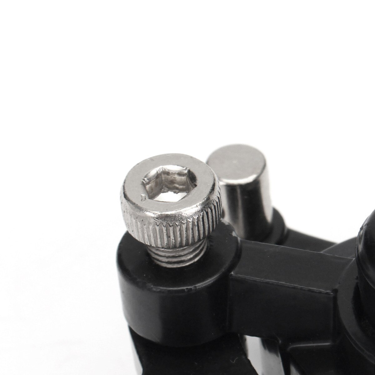 Gas Mini Dirt Bike Rear Disc Brake Caliper Kit 140mm Rotors Electric Scooter ATV