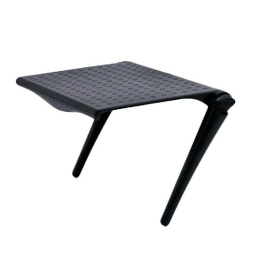 Computer Shelf Office Computer Monitoring Multifunctional Shelf TV Screen Storage Shelf Folding Storage Shelf