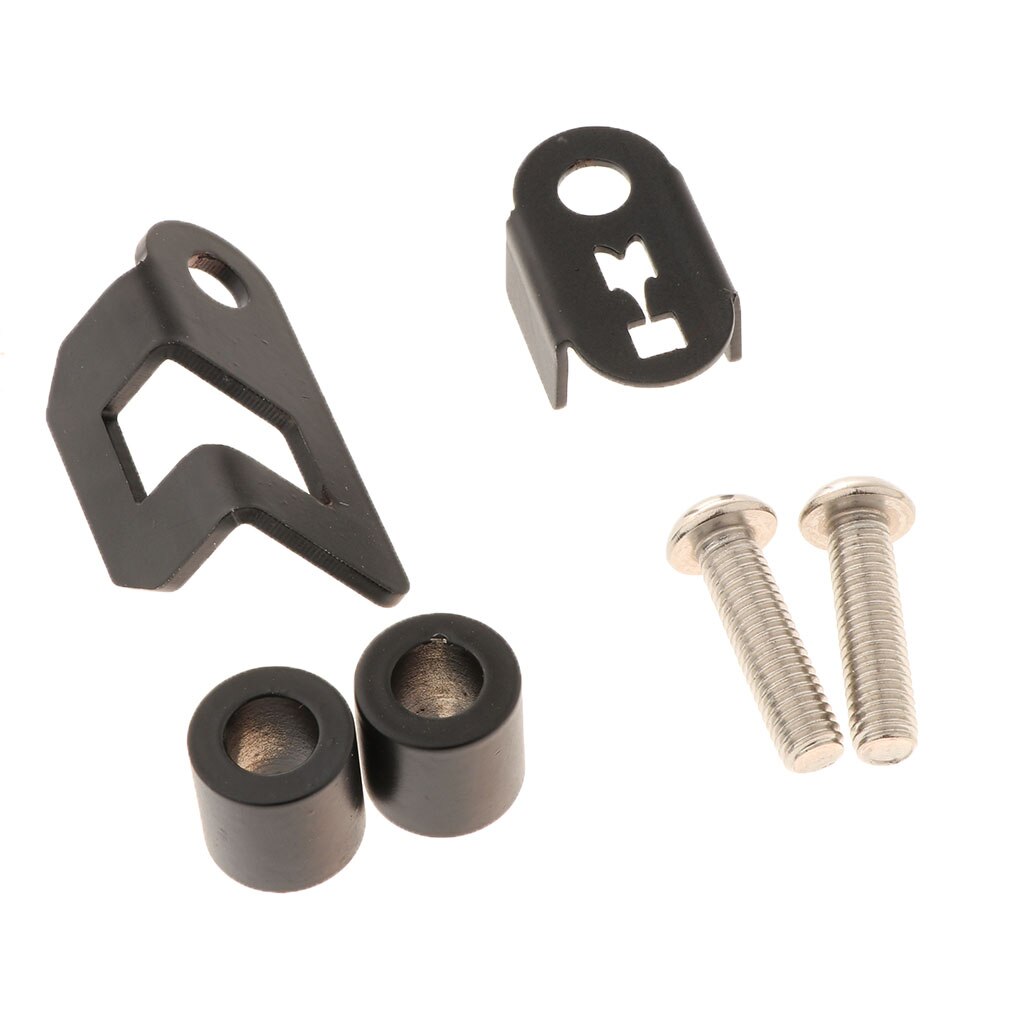 2pcs Front & Rear ABS Sensor Guards For KAWASAKI Versys 650 Vulcan 650 S