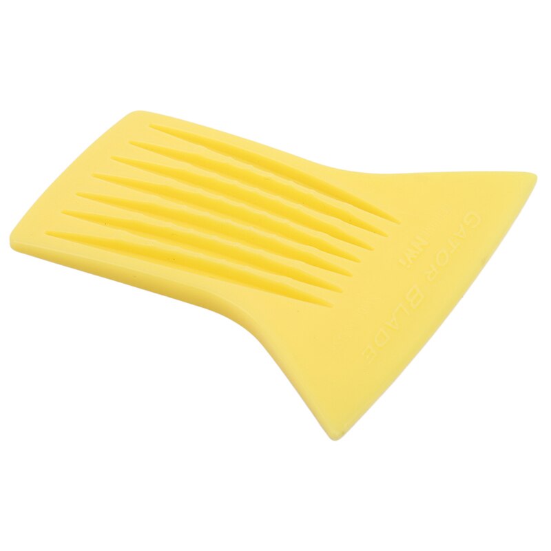 Plastic 3d koolstofvezel vinylfolie autofolie film schraper raamfolie gereedschap oplosmiddel voor lijm autofolie gereedschap
