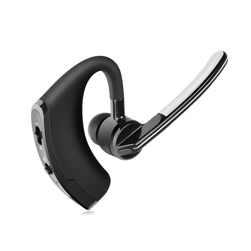 V8 Kabelloser Bluetooth-Kopfhörer mit HD-Mikrofon, Stereo-Geschäft-Freisprecheinrichtung, HD-Anruf, Bluetooth-Headset: Default Title