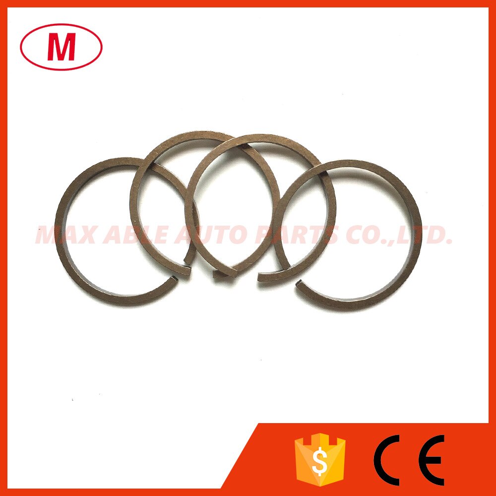Anneau de piston/bague d'étanchéité pour turbo | K36, côté turbine et côté compresseur