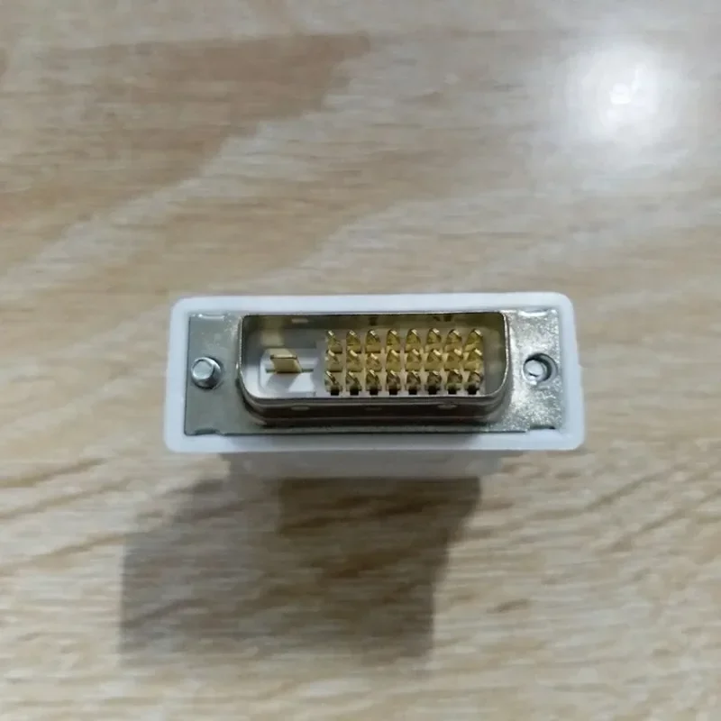 Dvi D Man Naar Vga Female Socket Adapter Converter Vga Naar Dvi/24 + 5 Pin Voor Arcade Game Console Computer Televisie Nieuw