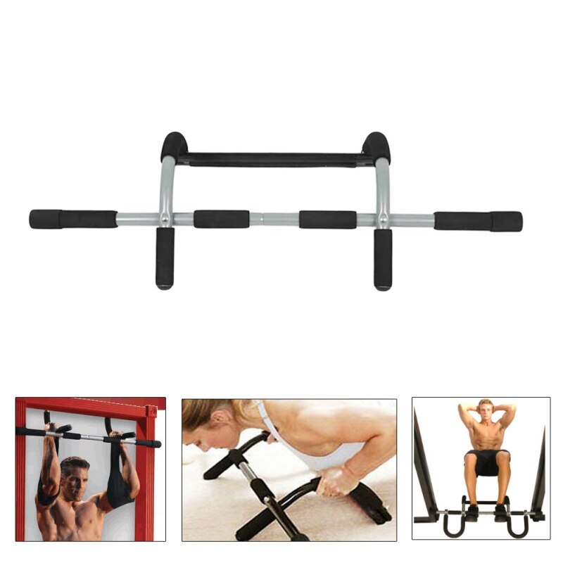 Multi-funktionale Pull Up Bar Wand Chin Up Bar Horizontale Bar Einstellbar Indoor Fitness Tür Rahmen Fitness Ausrüstungen