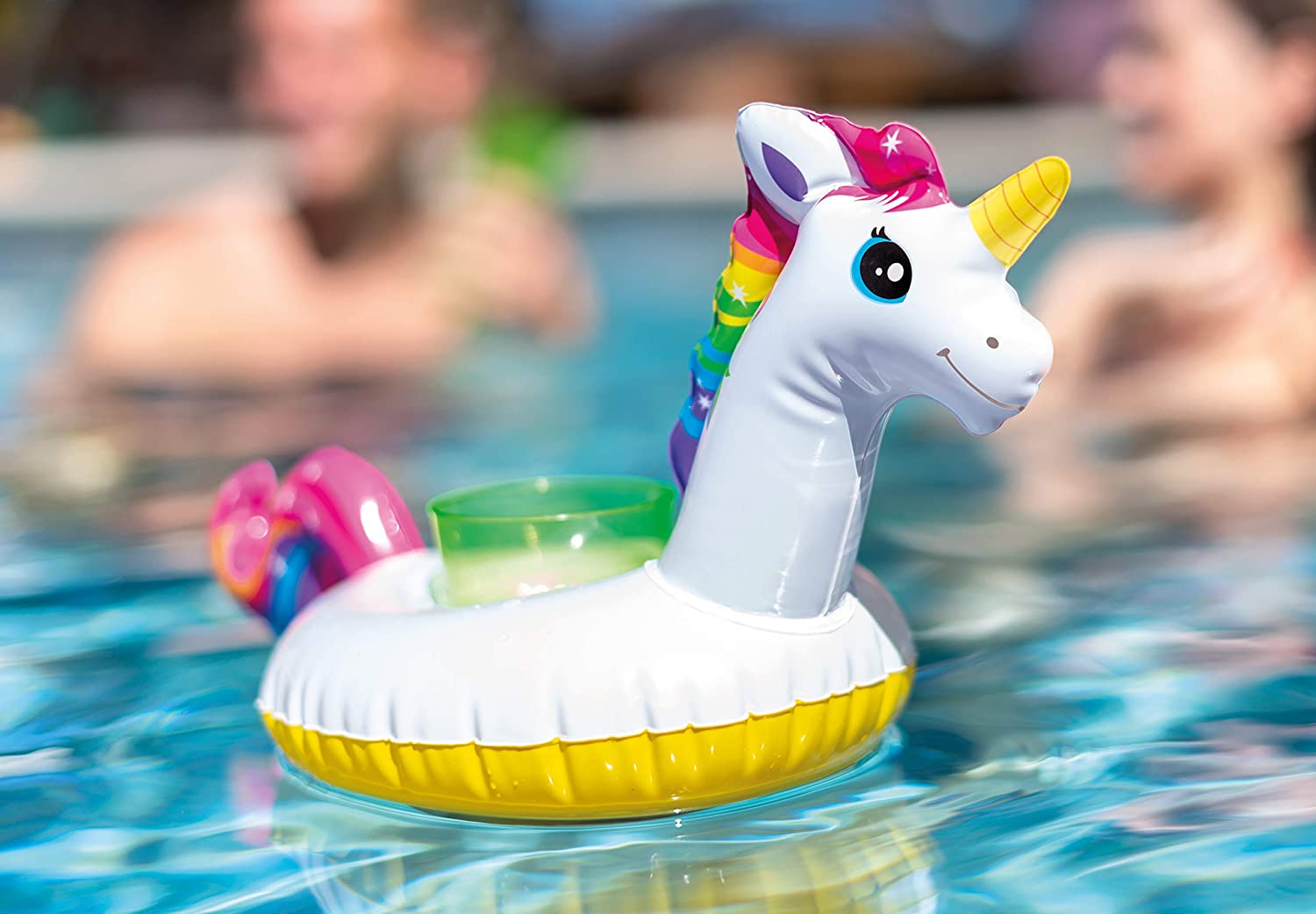 Intex 57506 tür gläser einhorn 41 X20 cm