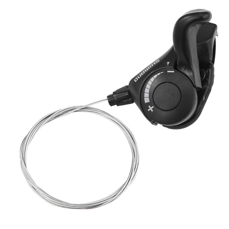 Bicycle 21 Speed ABS Trigger Shifters MTB Mountain Bike Transmission Shift Levers Derailleur Compatible Mountain Bike