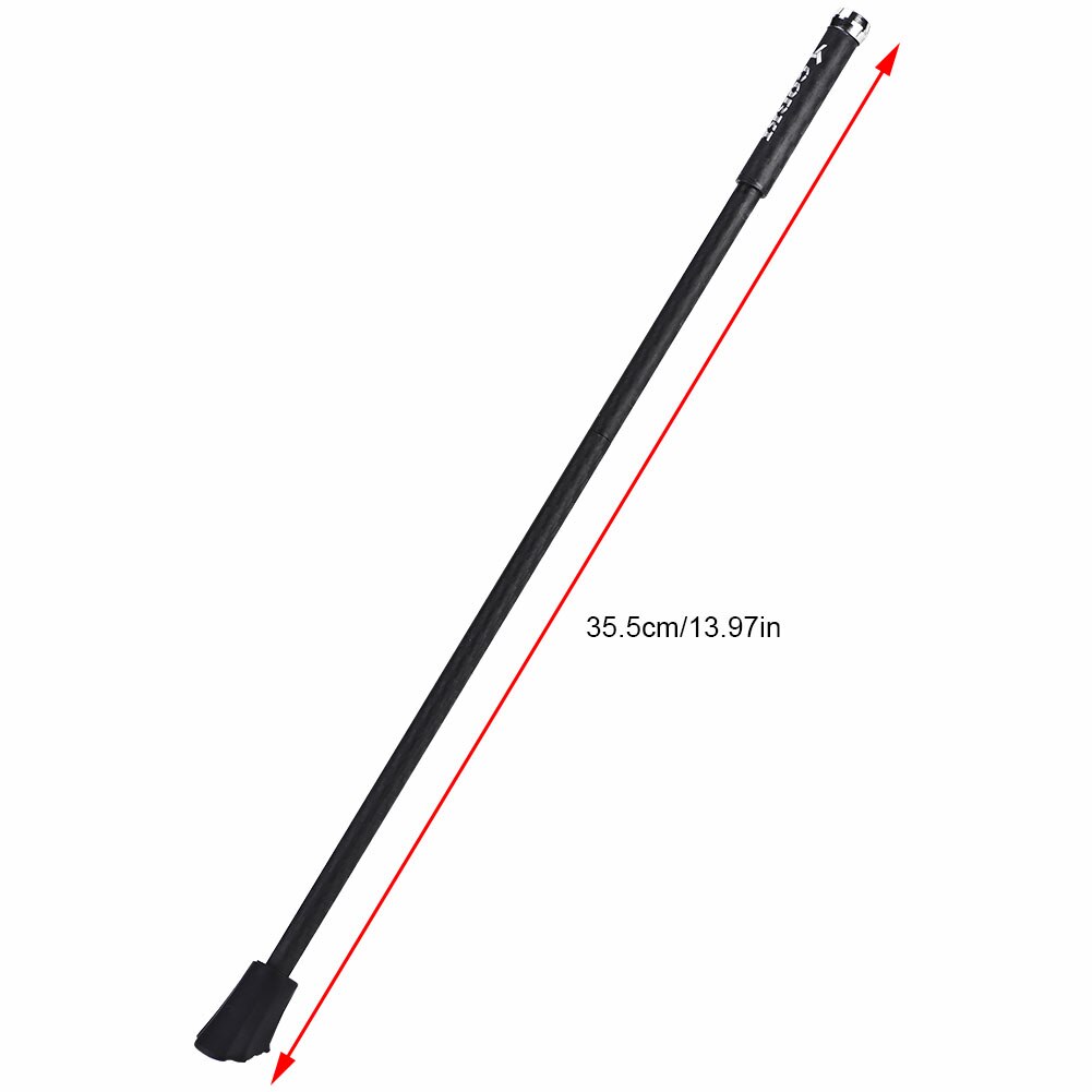 Qualified Carbon Fiber Bicycle Kickstand Bike Lightweight Quick Release Stand Rack Easy Mounting For Mountain And Road Bikes