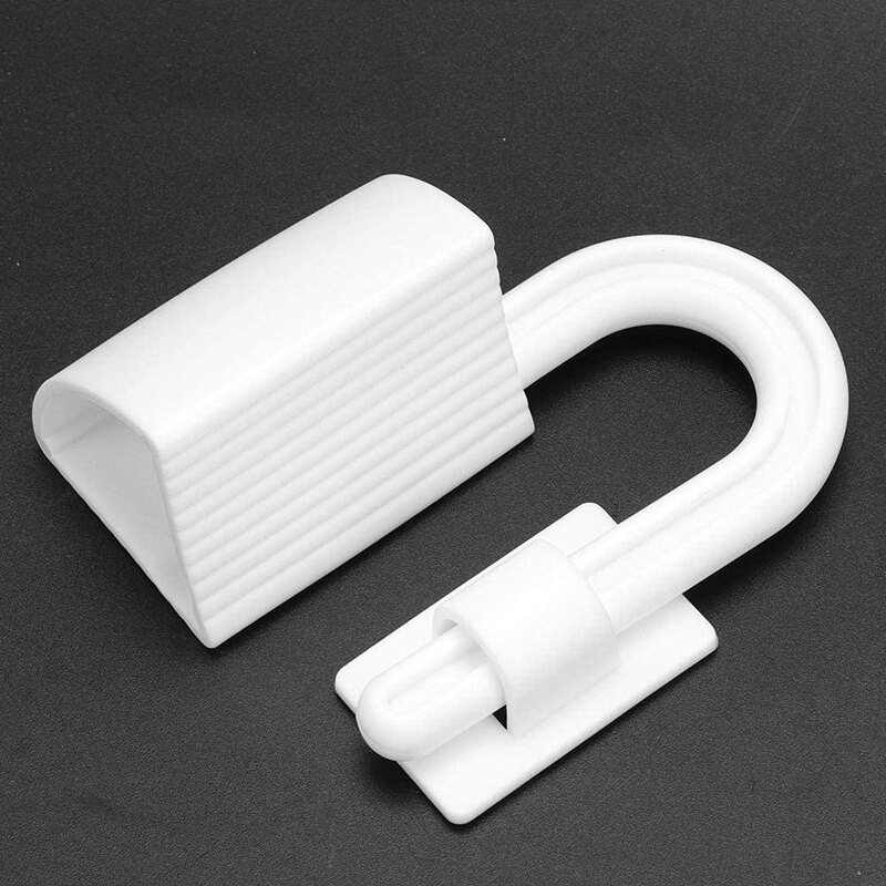 Practical 4Pcs Door Pinch Household Baby Child Finger Hands Protector Door Hinge Pinch Guards Safety Stopper