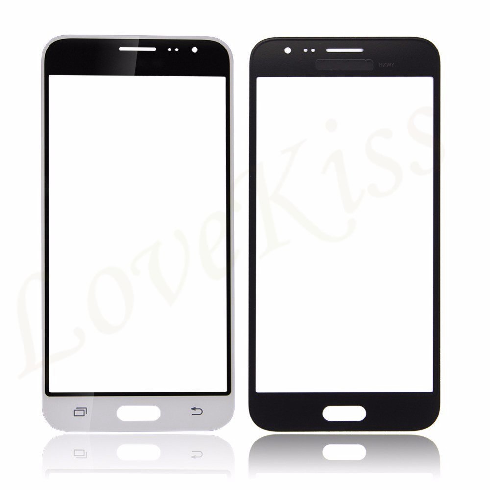 J320 Voorpaneel Voor Samsung Galaxy J3 J320F J320A J320M Touch Screen Sensor Lcd Display Digitizer Glas Cover Vervanging