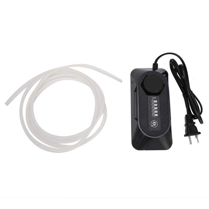 Pool Garden Fish Pond Water pump Adjustable Water Pump 120MG Ozone Generator Machine Timing Cycle Aquarium Ozonizer Water: Style1