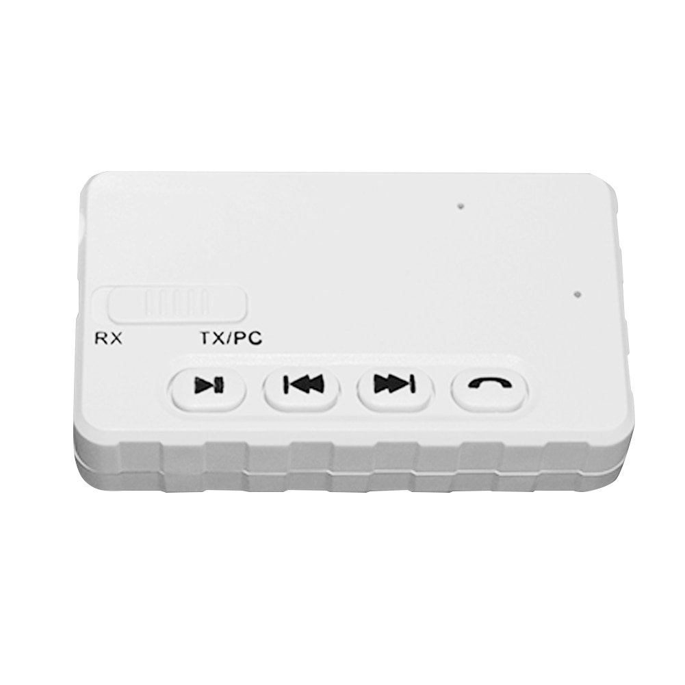 3 in 1 EDR adattatore Bluetooth Plug Play comodo funzionamento rapido PC TX RX ricevitore trasmettitore Dongle Audio Wireless