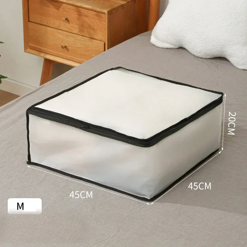 Onderbed Quilt Opbergtas Opvouwbare Quilt Tas Garderobe Kleding Opbergdoos Stofdichte Organizer Grote Capaciteit Quilt Opbergtas: green