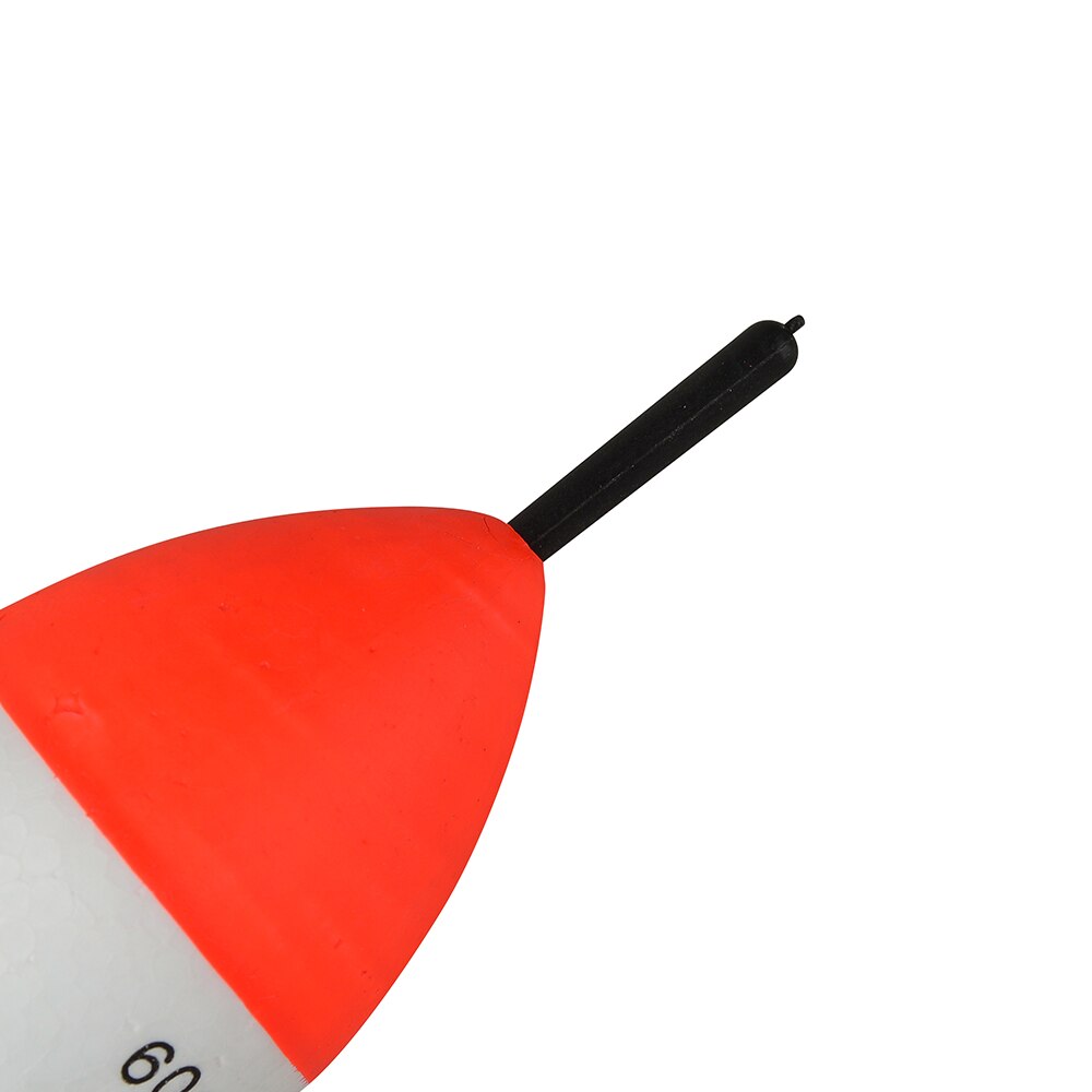 5pcs/lot Buoyancy 1g-60g Foam Fishing Float Floating Buoy Tube Foam Float Boias Flotador Bobber Fishing Stick for Fishing Tackle